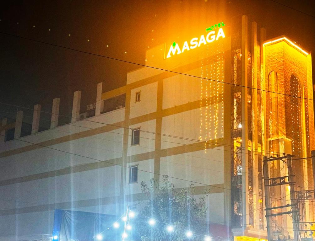 Fotografie z fotogalerie ubytování Masaga by Qcent, Gurugram v destinaci Gurgáon