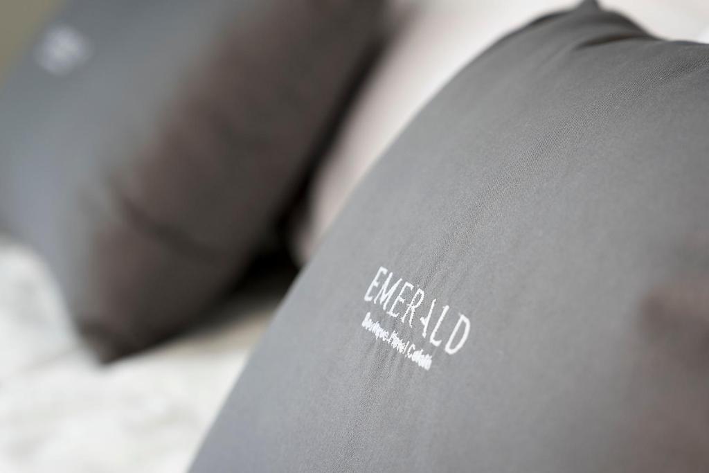 Posezení v ubytování Emerald Hotel Residence Cefalù