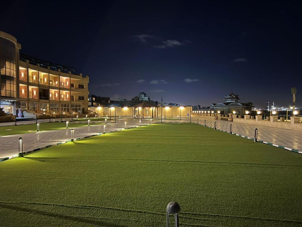 Fotografie z fotogalerie ubytování Amwaj Hotel v destinaci Alexandria