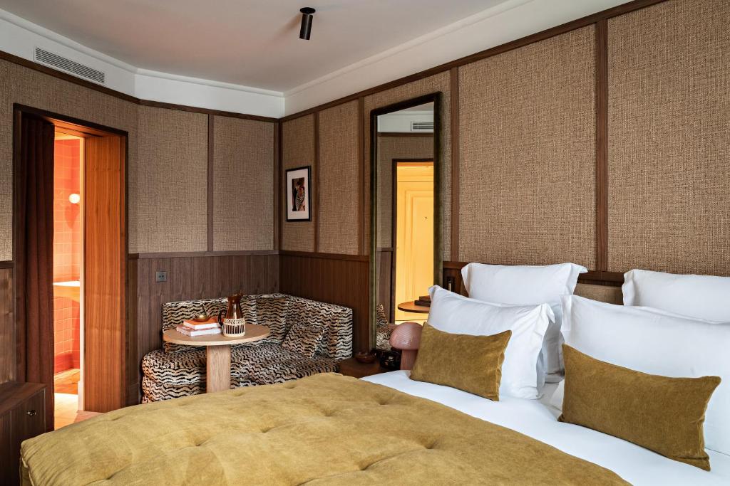 Hotel Florida Paris - Resim 43