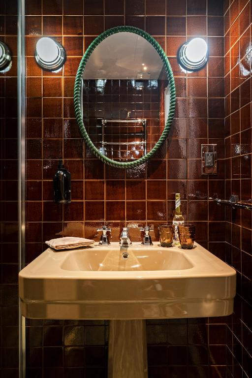 Hotel Florida Paris - 9