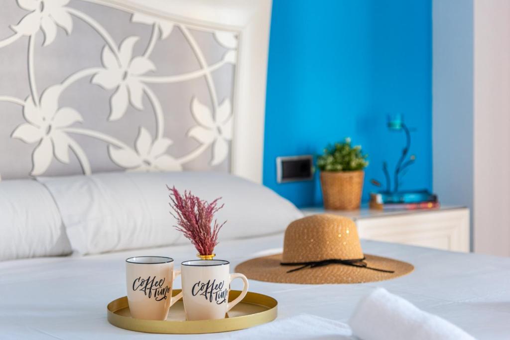 Postel nebo postele na pokoji v ubytování Apartament Pondarosa - PlusHolidays