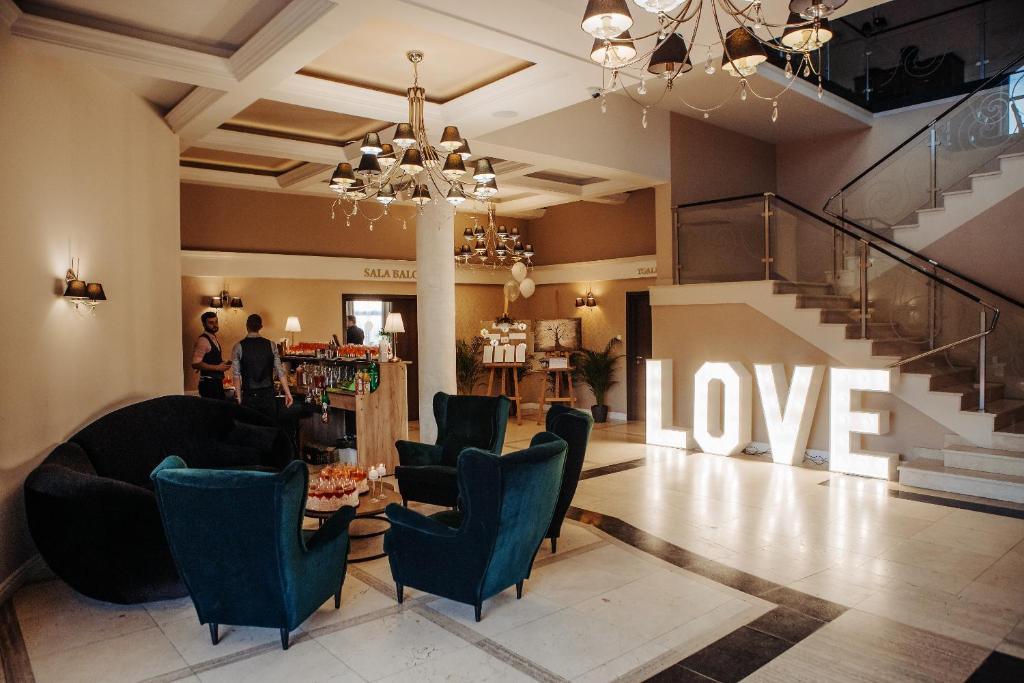 Hotel Focus Centrum Konferencyjne - Resim 43