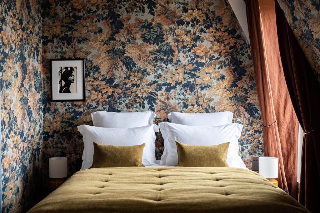 Hotel Florida Paris - 16