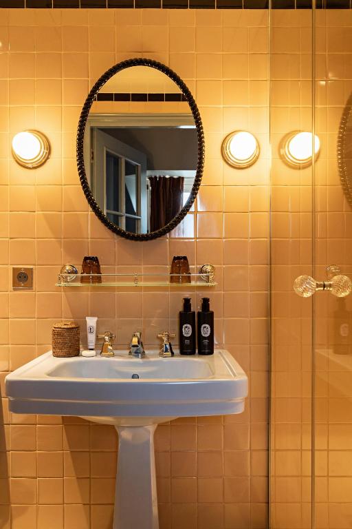 Hotel Florida Paris - 18