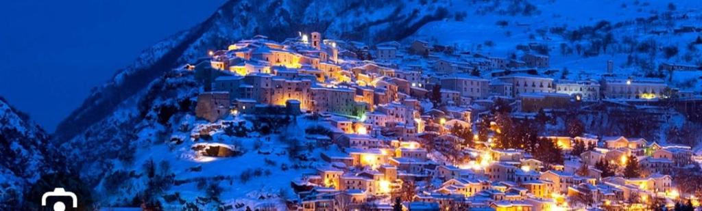 Fotografie z fotogalerie ubytování Il RIFUGIO DELLO SCIATORE RESIDENCE PARADISO v destinaci Roccaraso