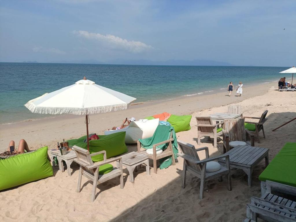 Příroda nedaleko hotelu