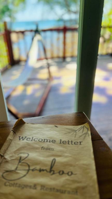 Phong cảnh thiên nhiên gần resort