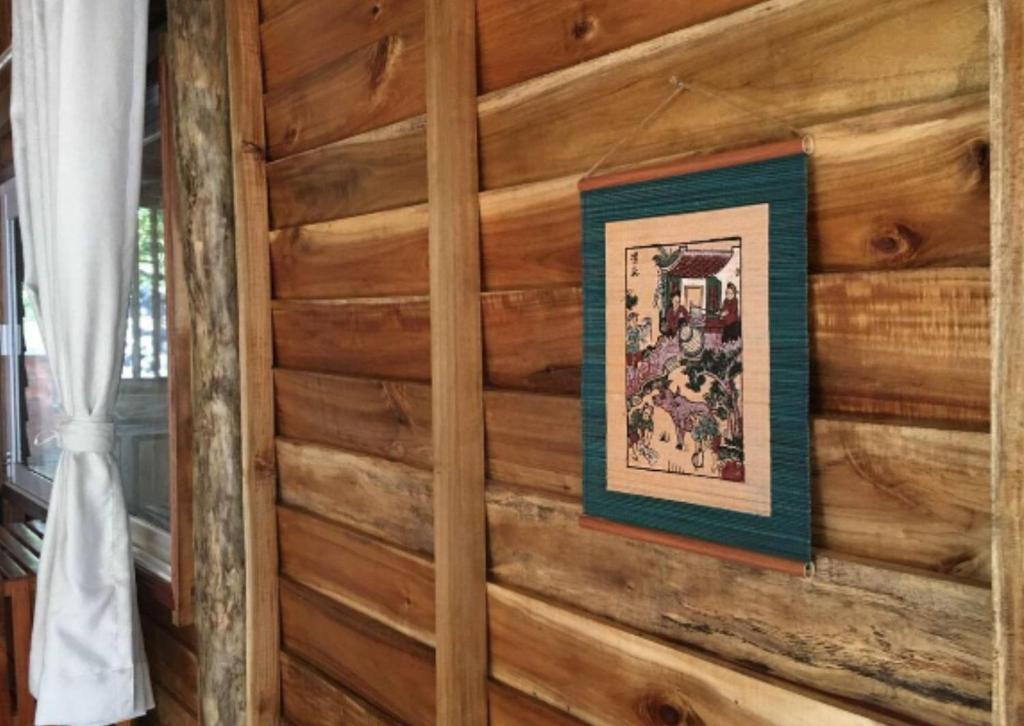 Bamboo Cottages - Double Room With Sea View