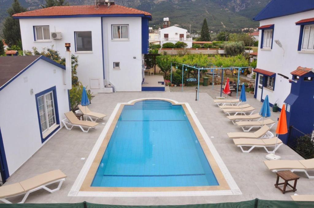 Gambar di galeri bagi LAPTA HOLIDAY HOMES di Ayia Varvara