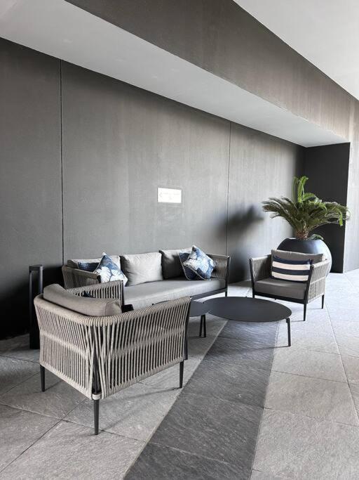 Фотография из галереи Stylish Studio in Business Bay в Дубае