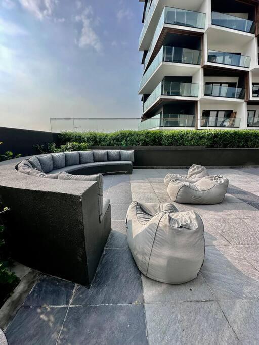 Фотография из галереи Stylish Studio in Business Bay в Дубае