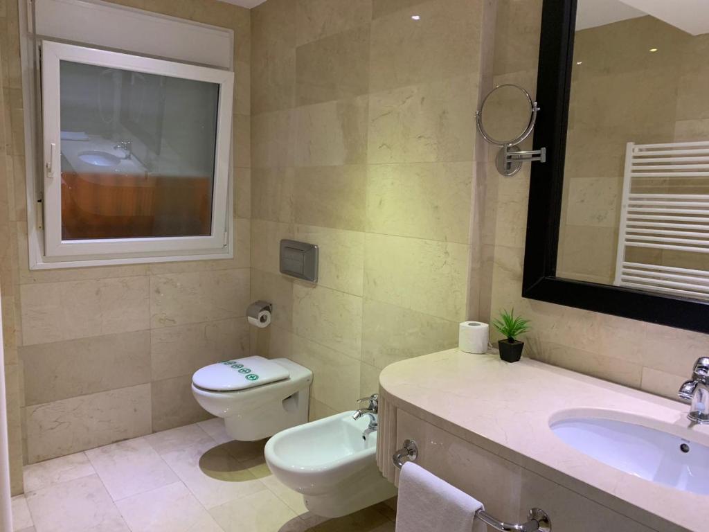 Hotel Villa San Francisco - Eenpersoonskamer - Geen Uitzicht