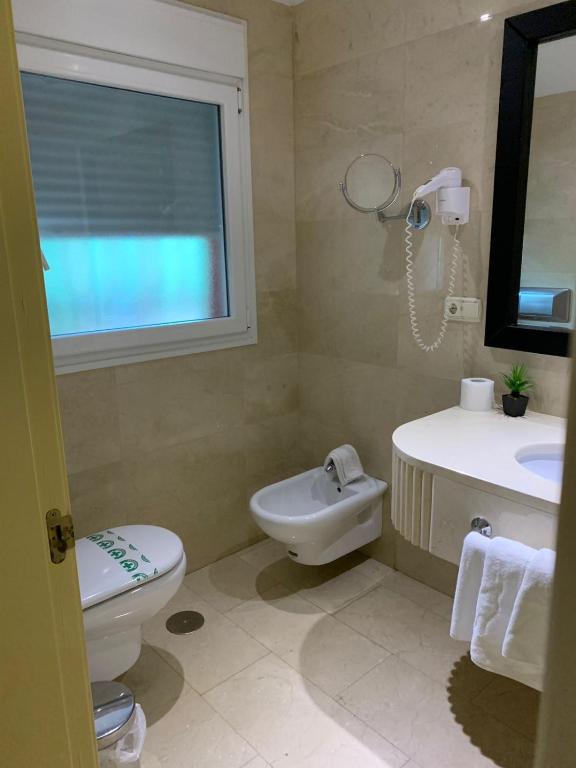 Hotel Villa San Francisco - Driepersoonskamer