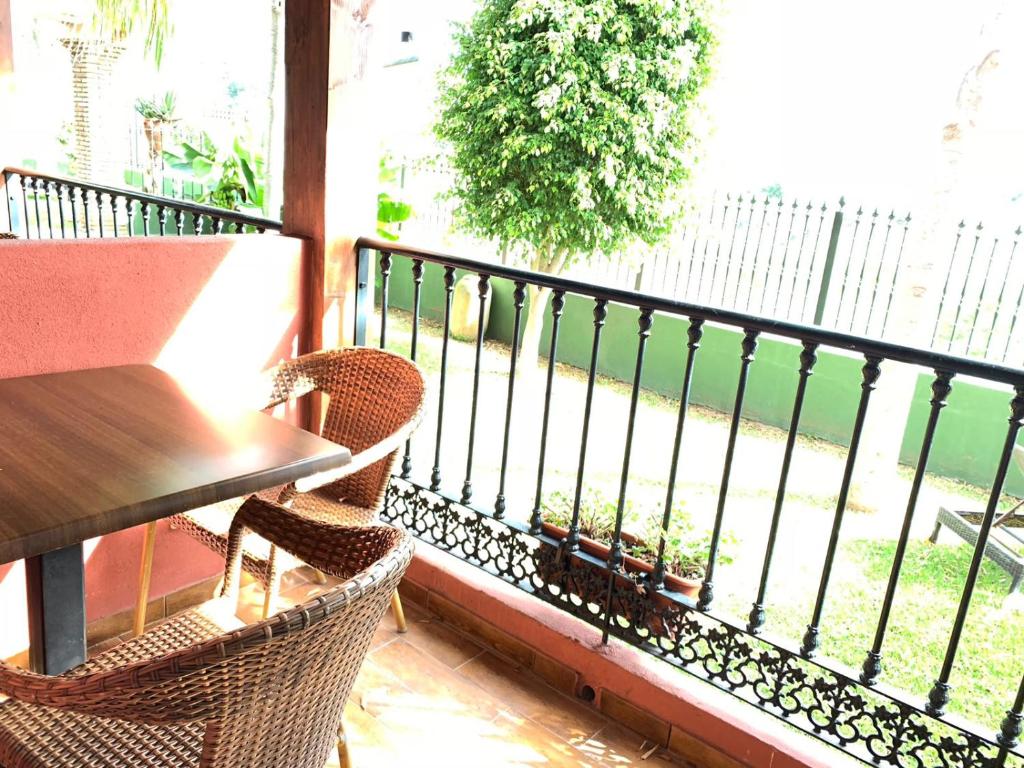 Hotel Villa San Francisco - Resim 18