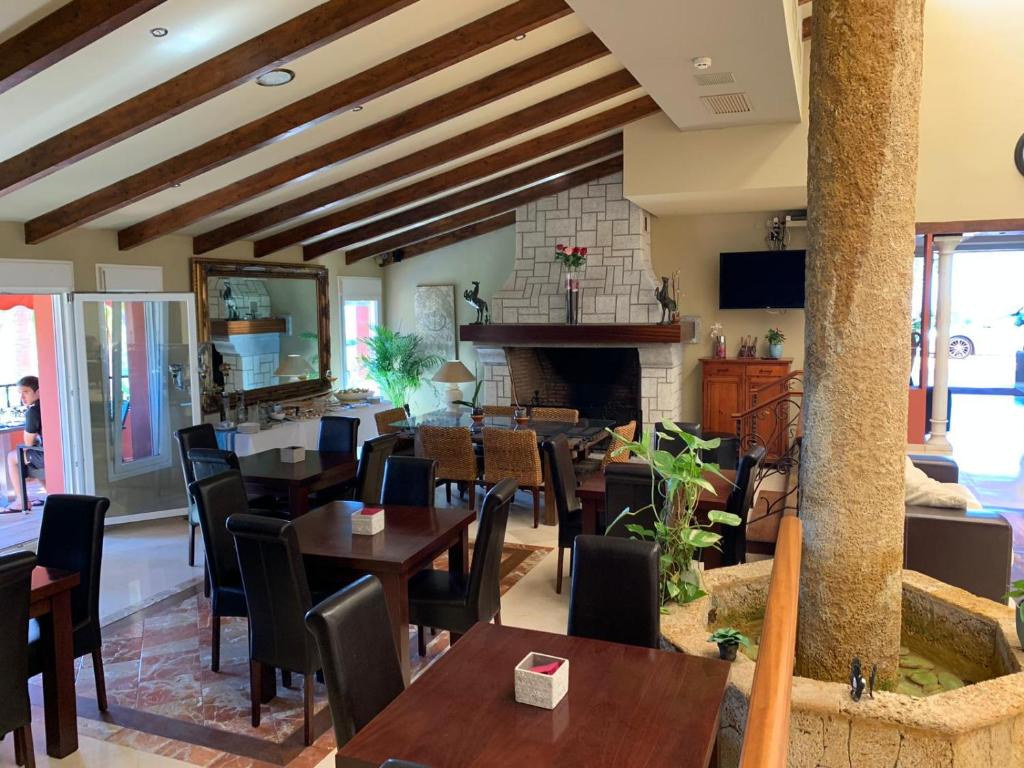 Hotel Villa San Francisco - Resim 5