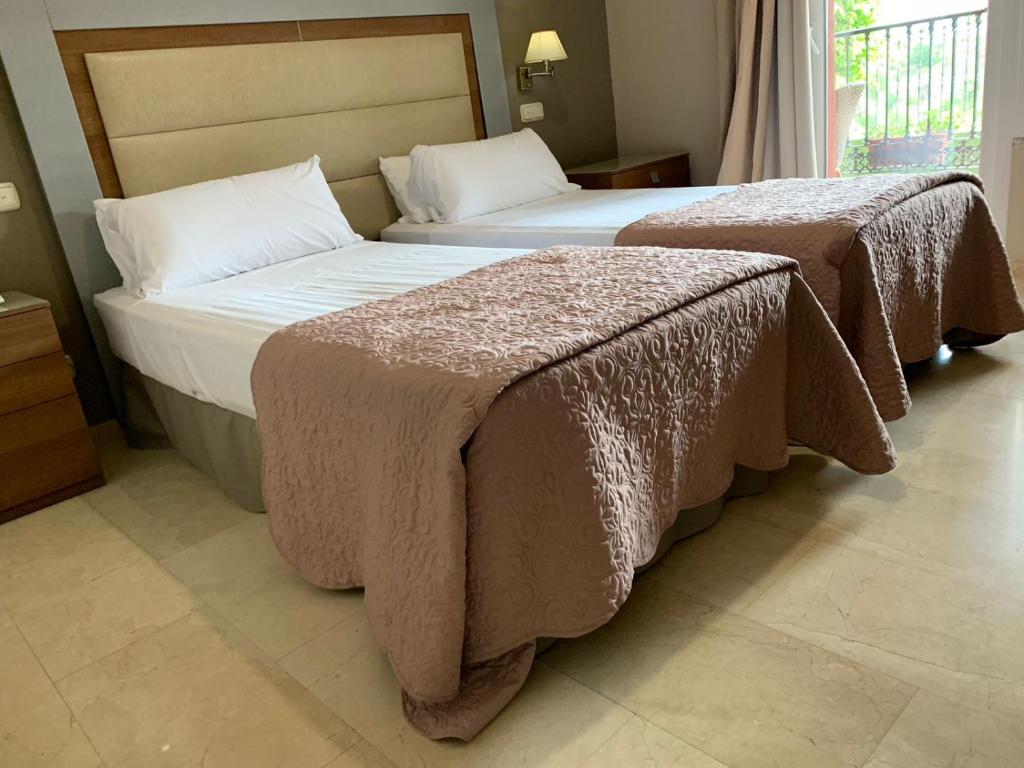 Hotel Villa San Francisco - Resim 21