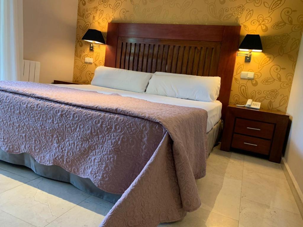 Hotel Villa San Francisco - Resim 22