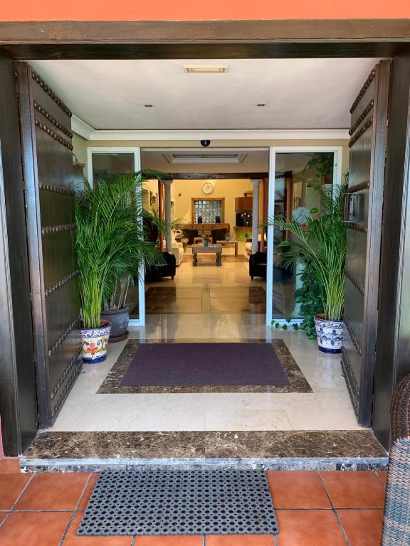 Hotel Villa San Francisco - Resim 23