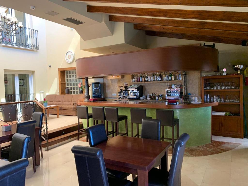 Hotel Villa San Francisco - Resim 4