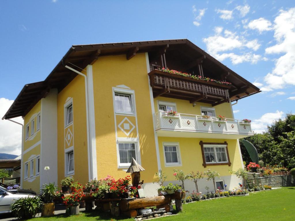 Edificio in cui si trova l'affittacamere