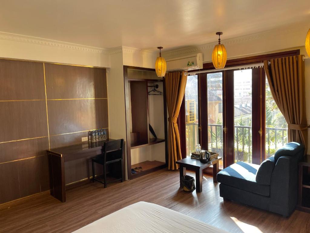 Sapa Elite Hotel - 19