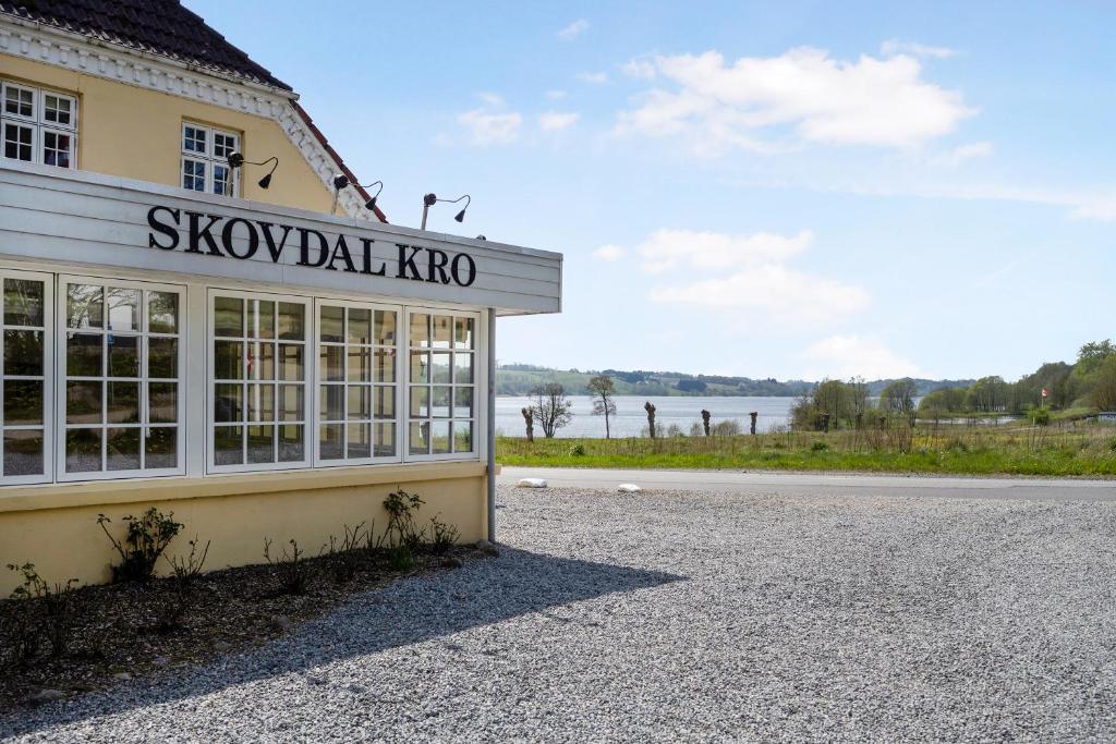 Příroda nedaleko penzionu – hostince