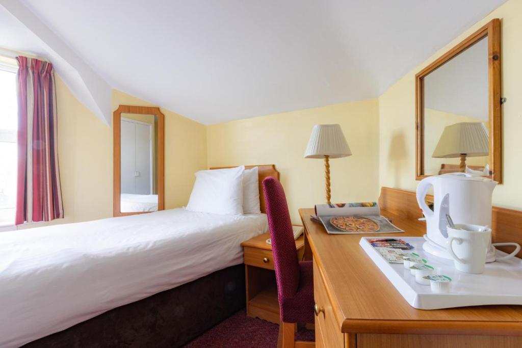 The Seafront Hotel by Compass Hospitality - Resim 20