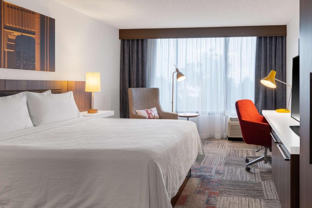 Hilton Garden Inn San Francisco/Oakland Bay Bridge - Salle De Roi
