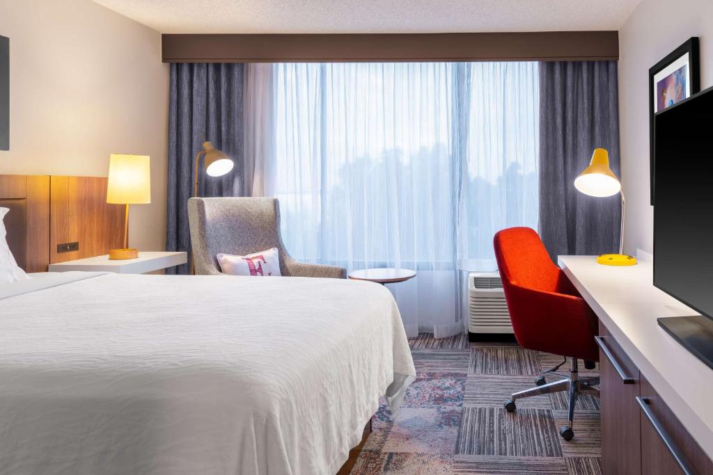 Hilton Garden Inn San Francisco/Oakland Bay Bridge - Chambre Reine
