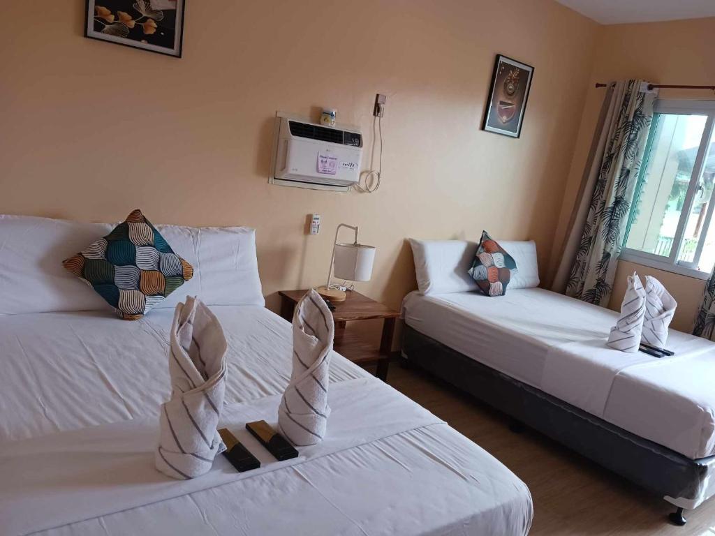 Postel nebo postele na pokoji v ubytování Dreamstay Hostel