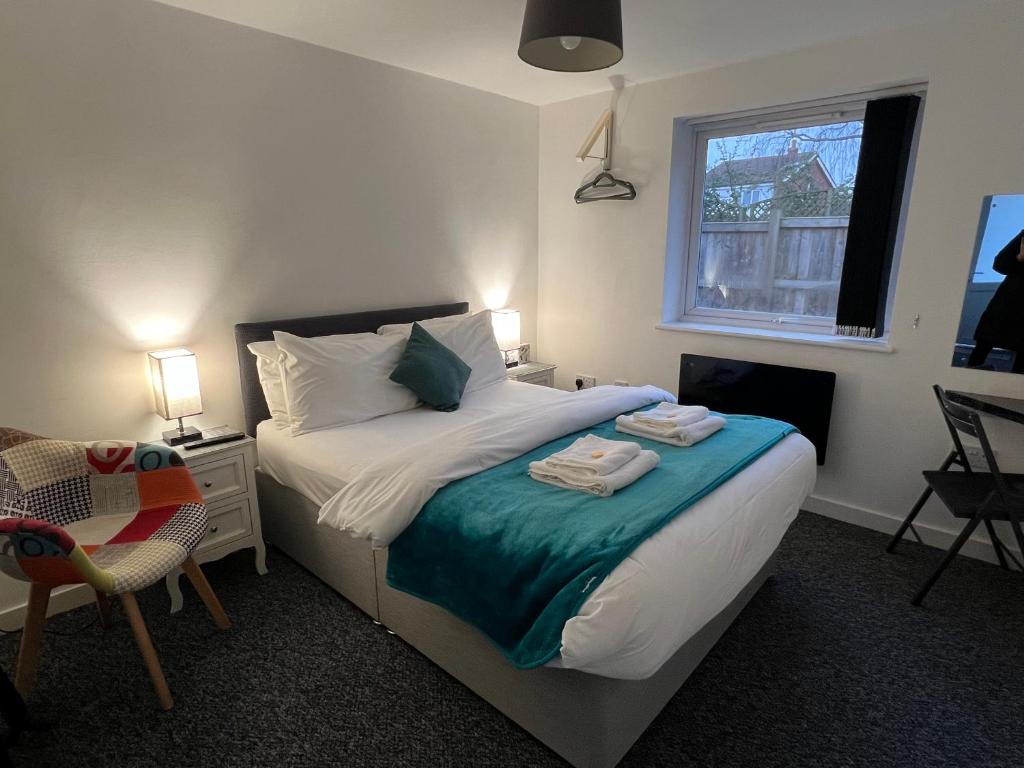 Mayland Motel - Double Room