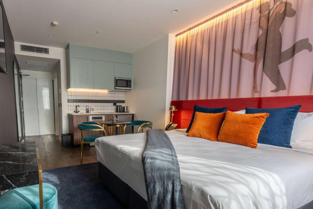 TRYP by Wyndham Wellington, Tory Street - Resim 10
