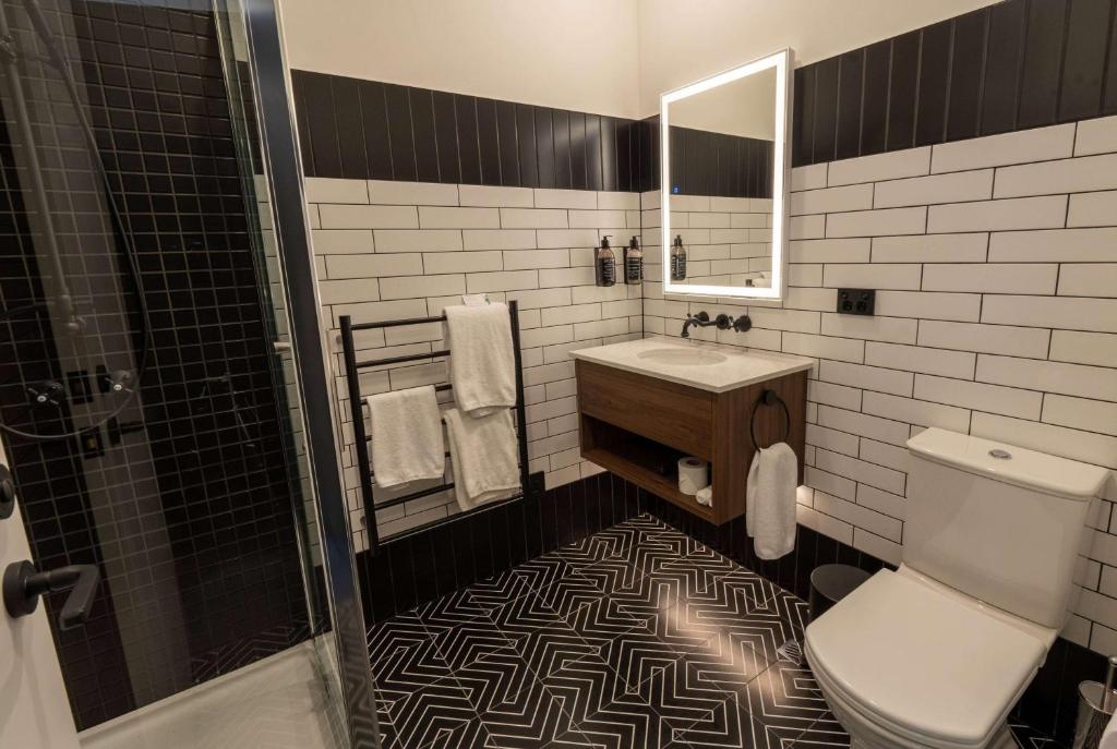 TRYP by Wyndham Wellington, Tory Street - Resim 15