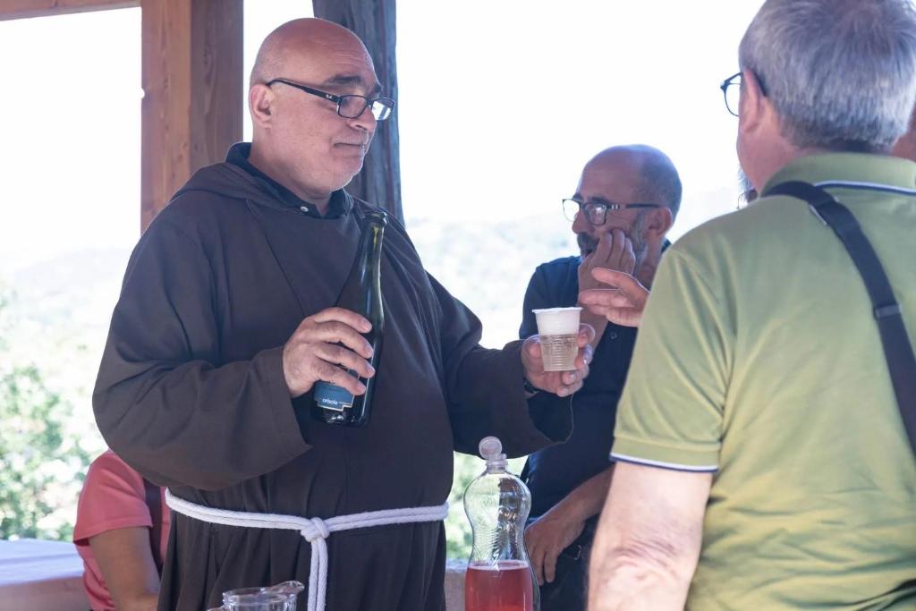 Hosté ubytování OASI FRANCESCANA SANT'IGNAZIO DA LACONI