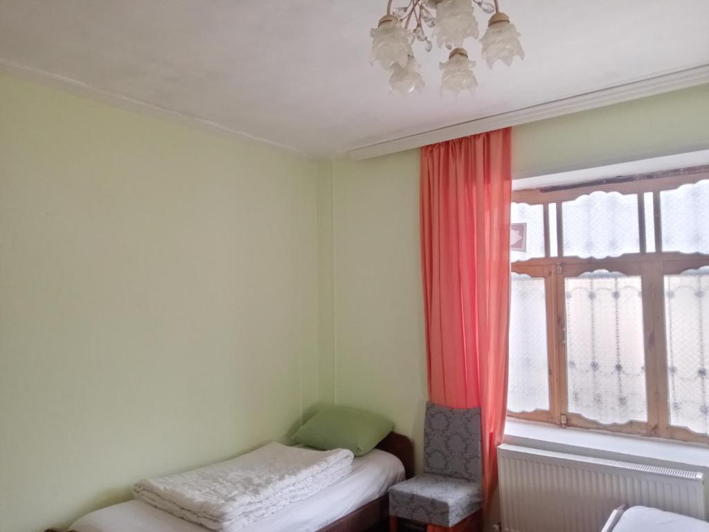 Postel nebo postele na pokoji v ubytování Canal Hostel