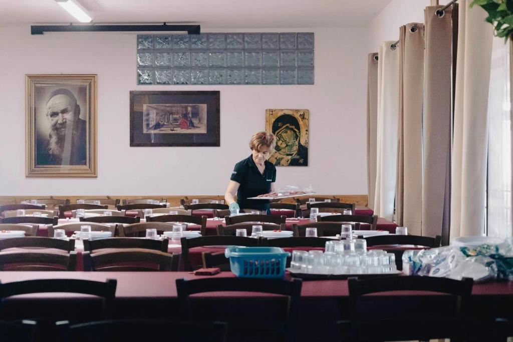 Hosté ubytování OASI FRANCESCANA SANT'IGNAZIO DA LACONI