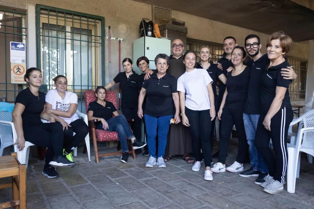 Hosté ubytování OASI FRANCESCANA SANT'IGNAZIO DA LACONI