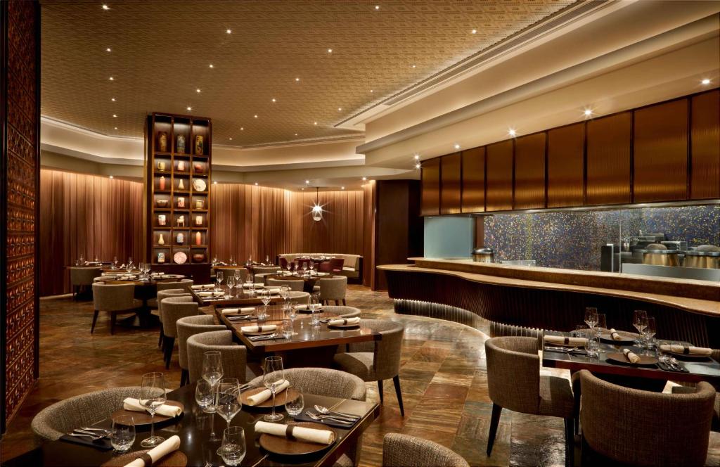 امکانات JW Marriott Mumbai Juhu - تصویر ۴