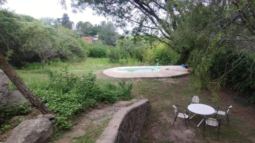 La casona de temporada