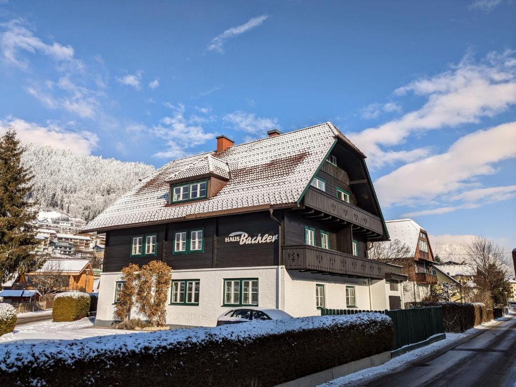 Gallery image of Appartements Bachler in Schladming