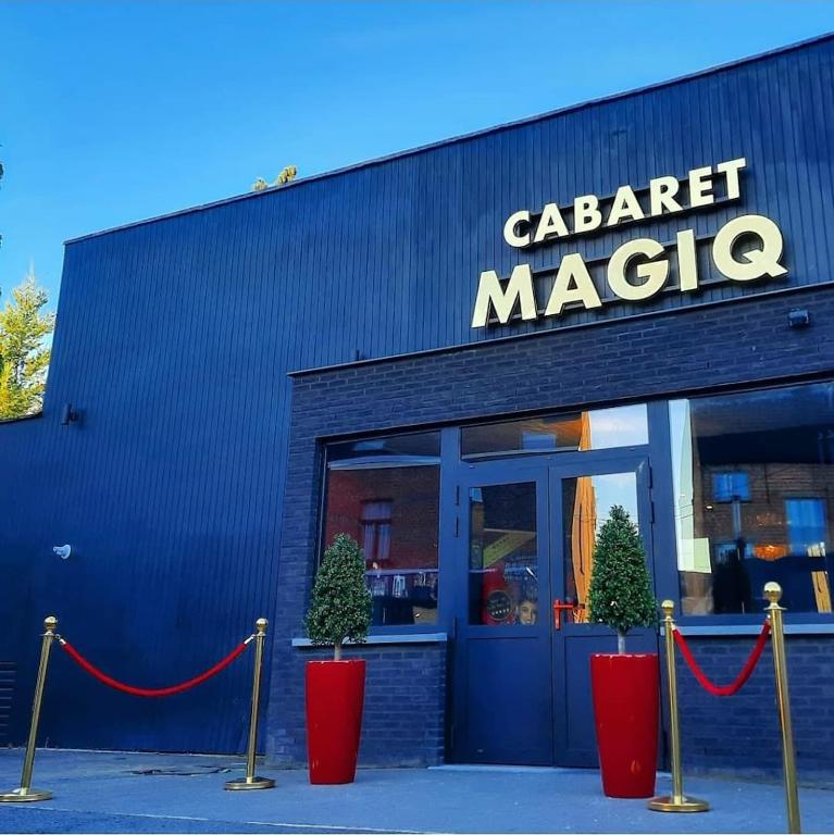 Fotografie z fotogalerie ubytování Manoir Hamme v destinaci Hamme
