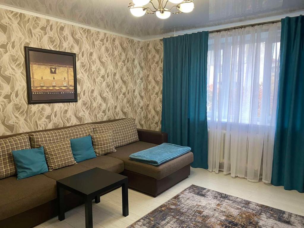 Gallery image of Apartment on Kosmonavtov Boulevard 96 in Brest