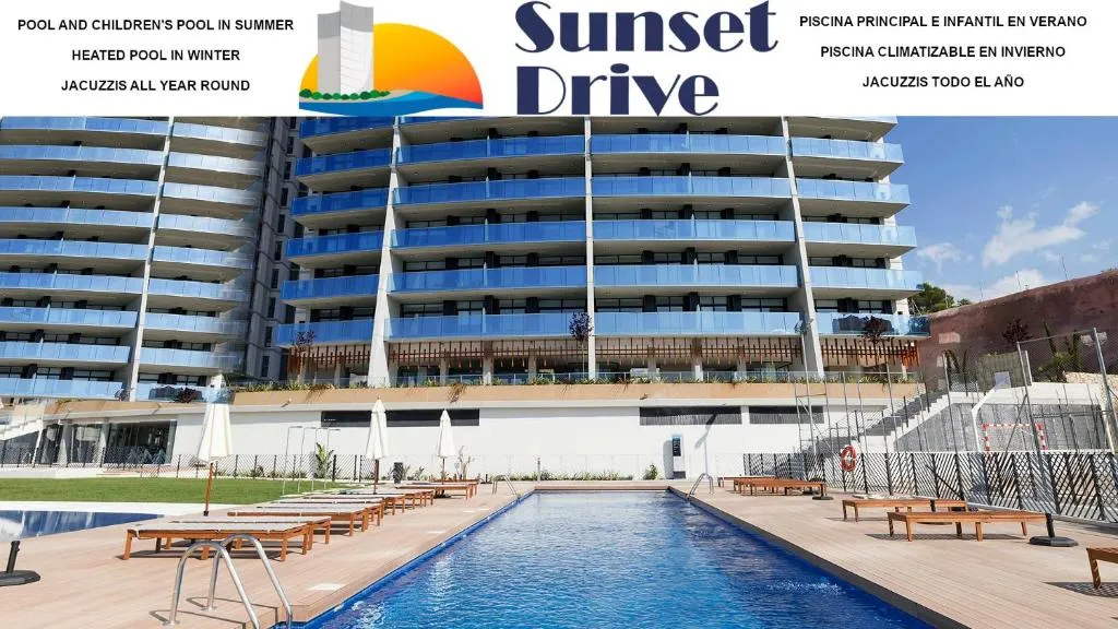 Sunset Drive Benidorm by Mar Holidays