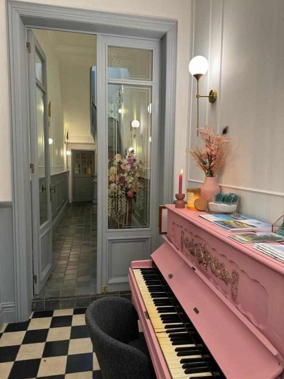Fotografie z fotogalerie ubytování Manoir Hamme v destinaci Hamme