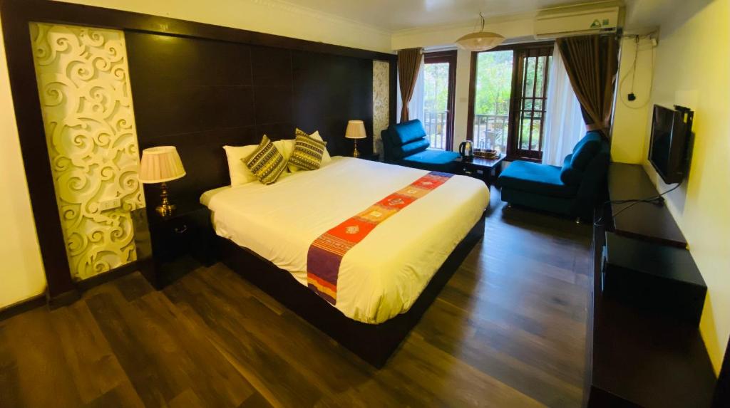 Sapa Elite Hotel - 8