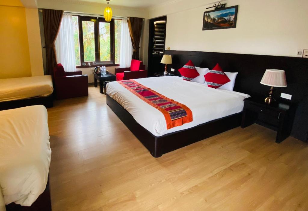 Sapa Elite Hotel - 9