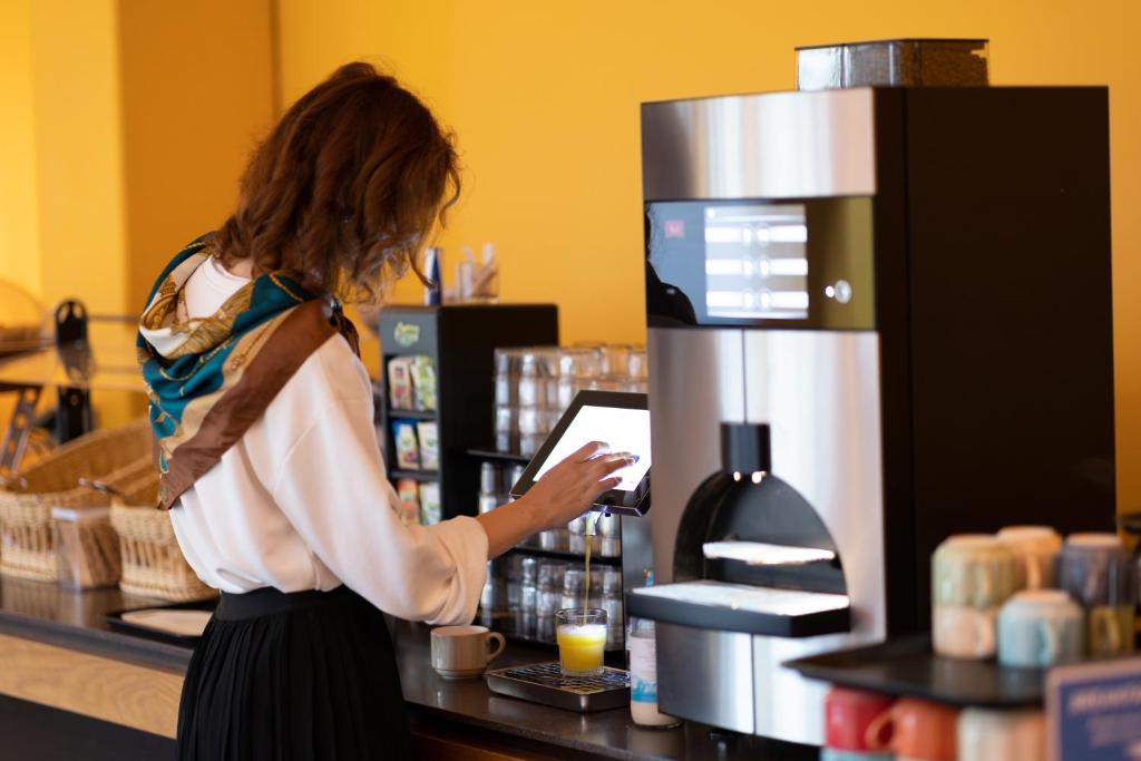 a&o Rotterdam City - Resim 26