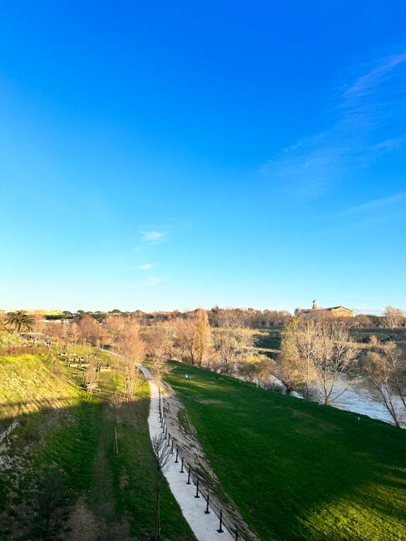 Príroda v okolí apartmánu