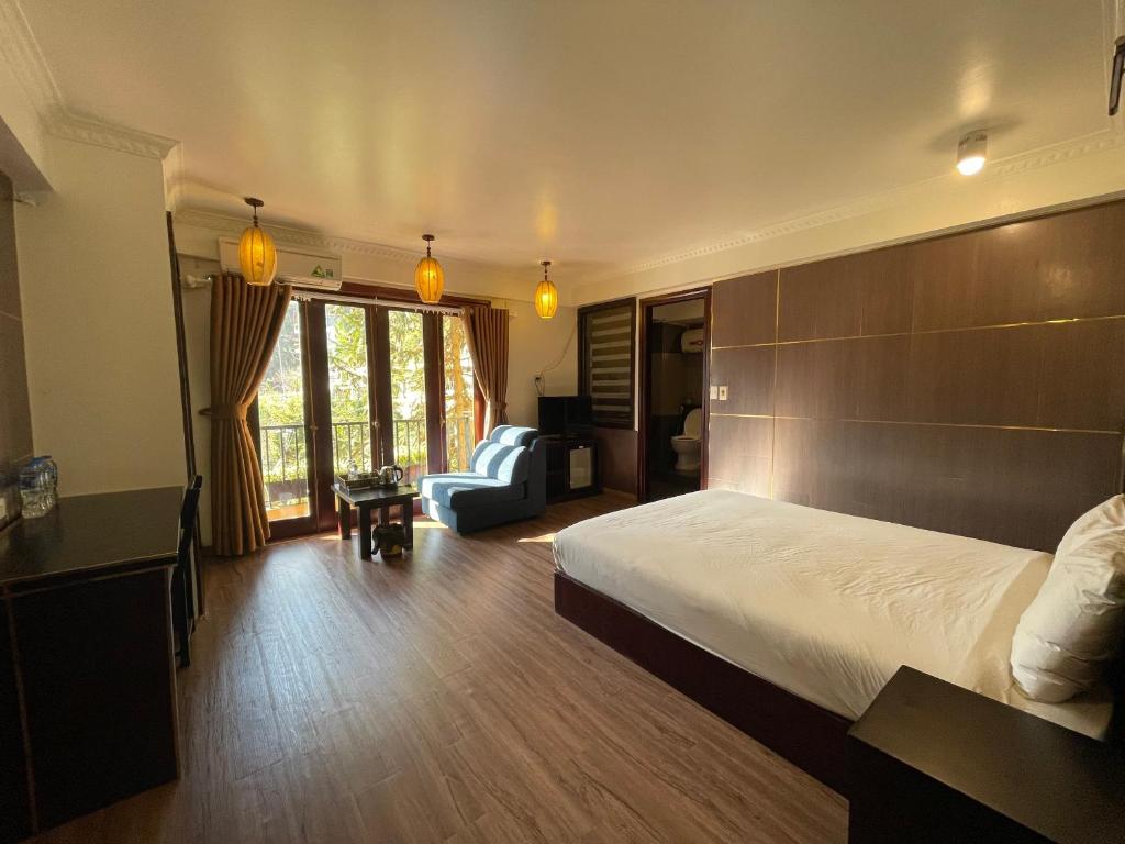 Sapa Elite Hotel - 18